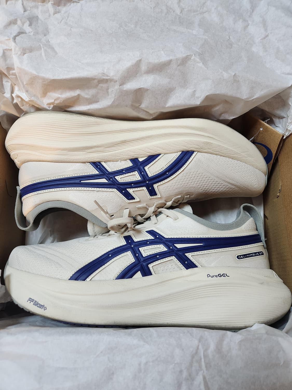 아식스 젤님버스 27 ATC 런닝화 상품이미지1