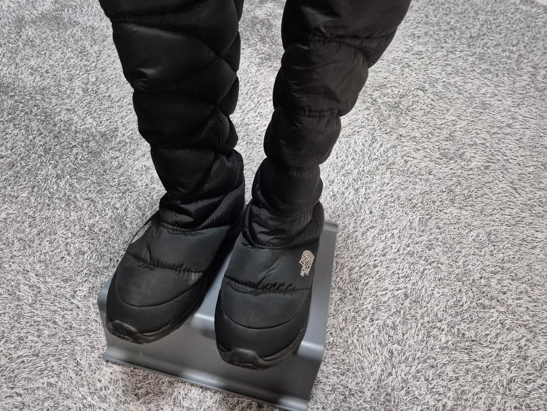 노스페이스 여성 롱 패딩부츠 230 상품이미지2