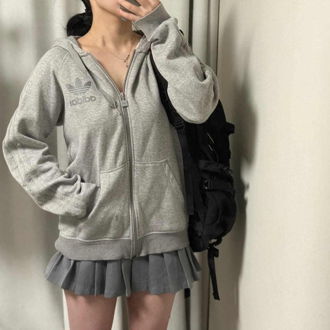 아디다스 후드집업 상품이미지1