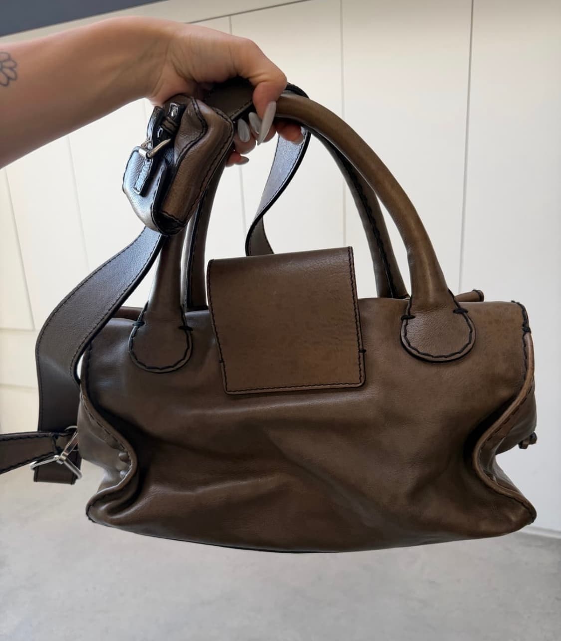 끌로에 빈티지 백 상품이미지3