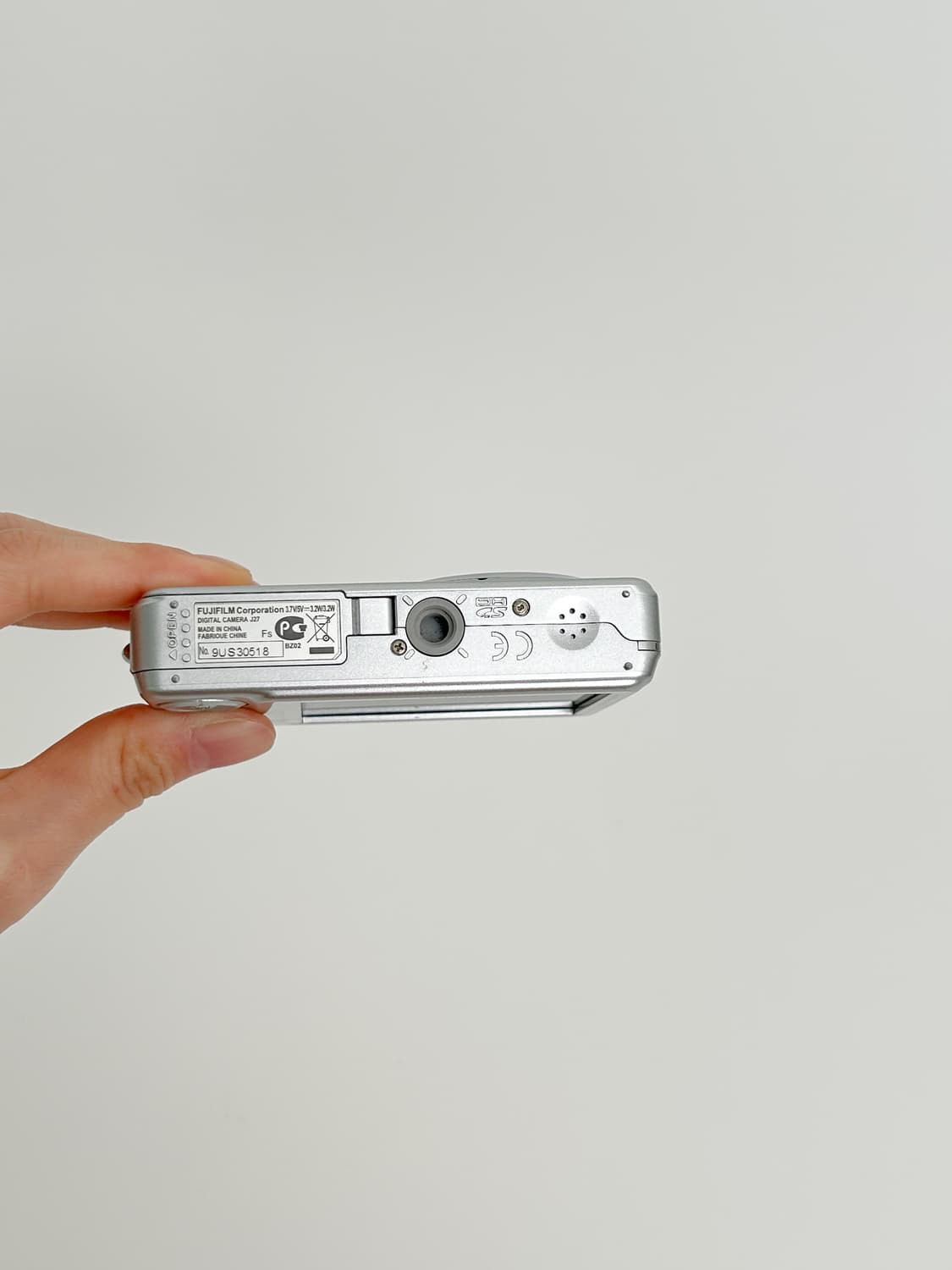 인기!) 후지필름 파인픽스 j27 Finepix 빈티지 디카 상품이미지9