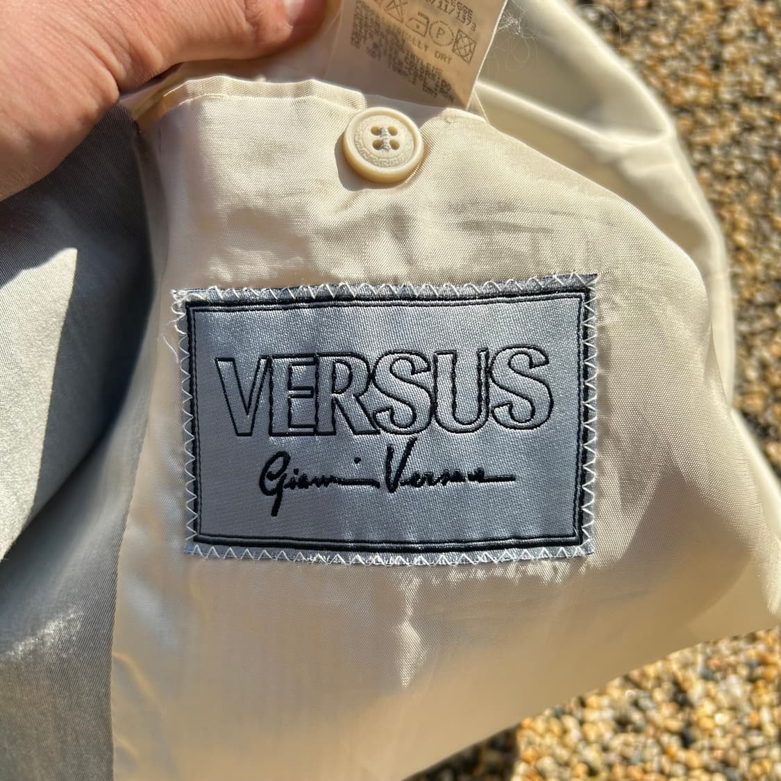 Versus 블레이져 자켓  상품이미지6