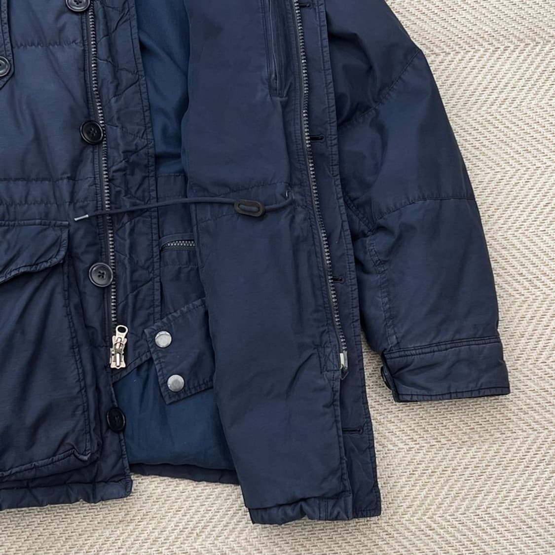 폴로랄프로렌 퍼후드 워크패딩 r2712 상품이미지5