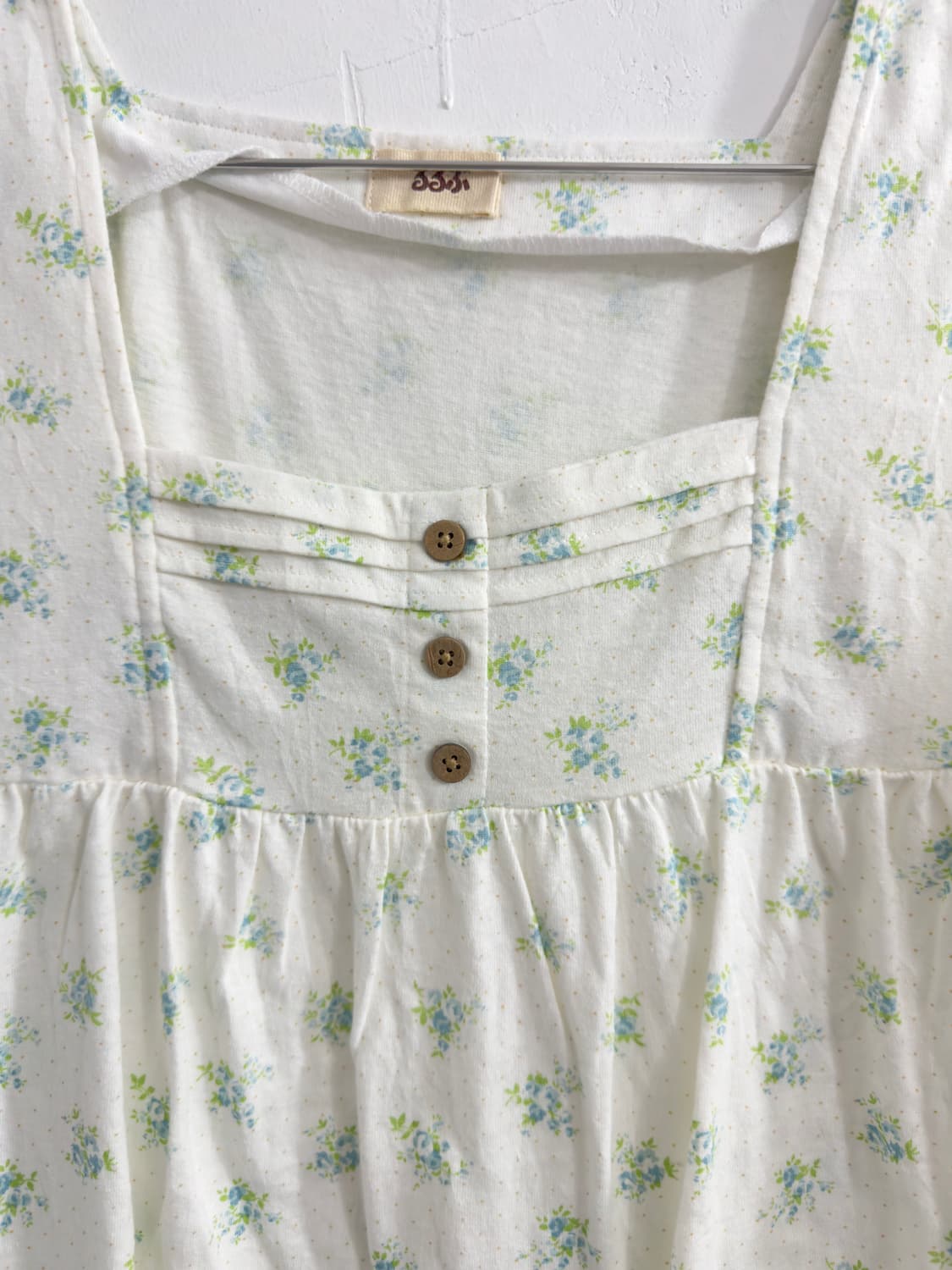 flower mori sleeveless 상품이미지4