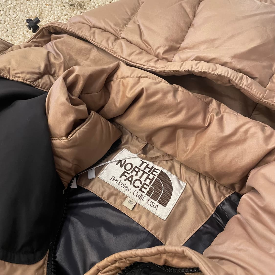 노스페이스 후드패딩 ⭐️802 상품이미지3