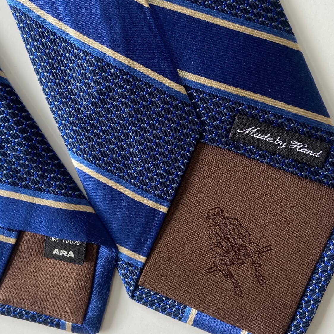 폴스튜어트 (Paul Stuart) 정품 명품넥타이 상품이미지6