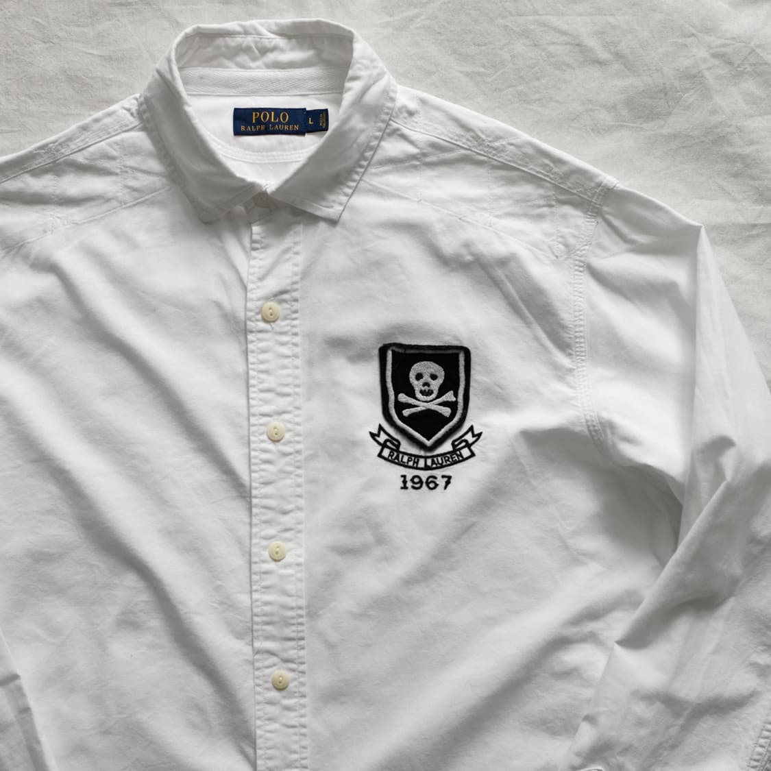 Polo Ralph Laulen Shirt 상품이미지2
