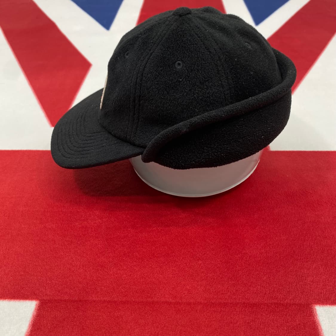 스투시 플리스 이어플랩 캡 free 상품이미지3