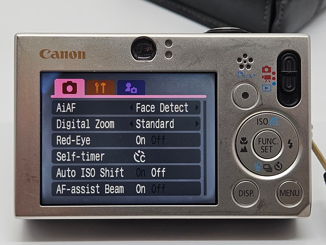 캐논 ixy10 (익서스70) 빈티지디카  상품이미지9