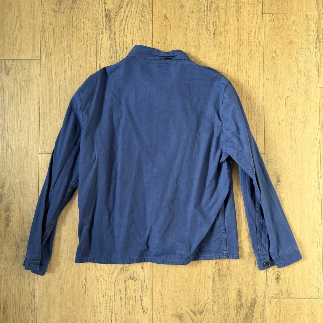 독일 80s HBT 워크 셔츠 상품이미지3