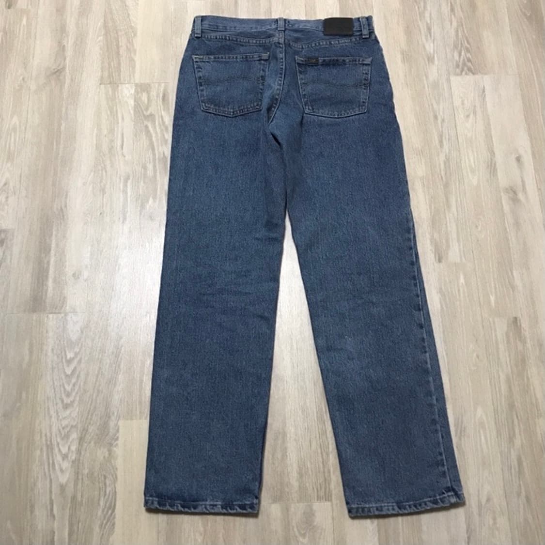 LEE 스트레이트 핏 데님 팬츠 30사이즈 상품이미지4