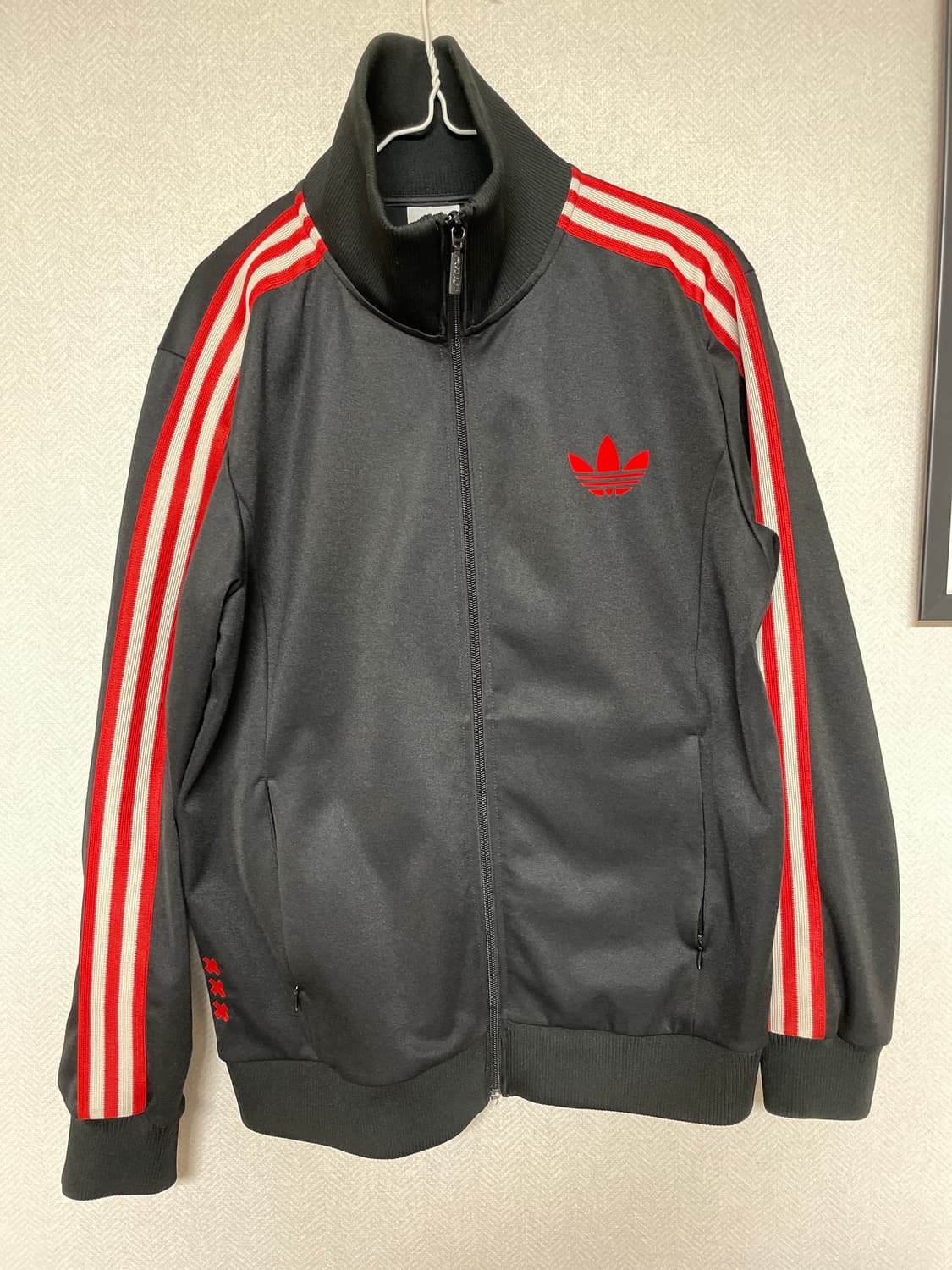 한정판 아디다스 아약스 져지 L 상품이미지1