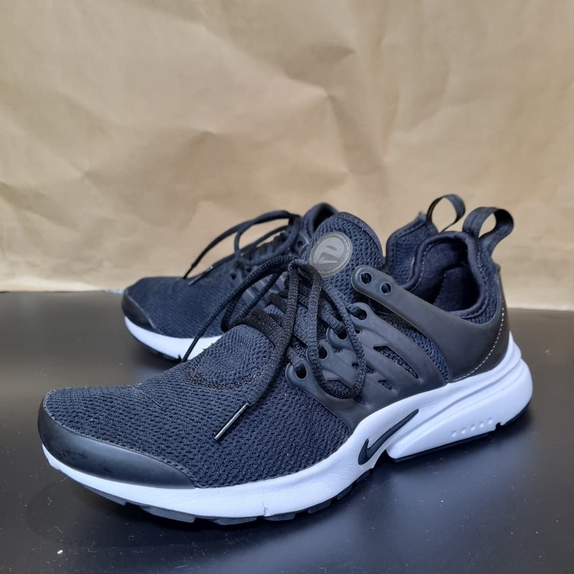 나이키 에어 프레스토 블랙 여성운동화240  상품이미지1