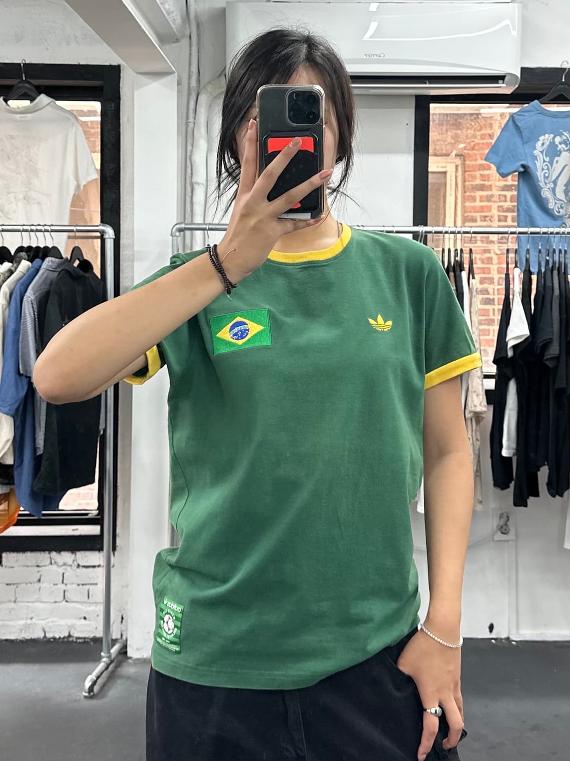 아디다스 브라질 링거티 상품이미지3