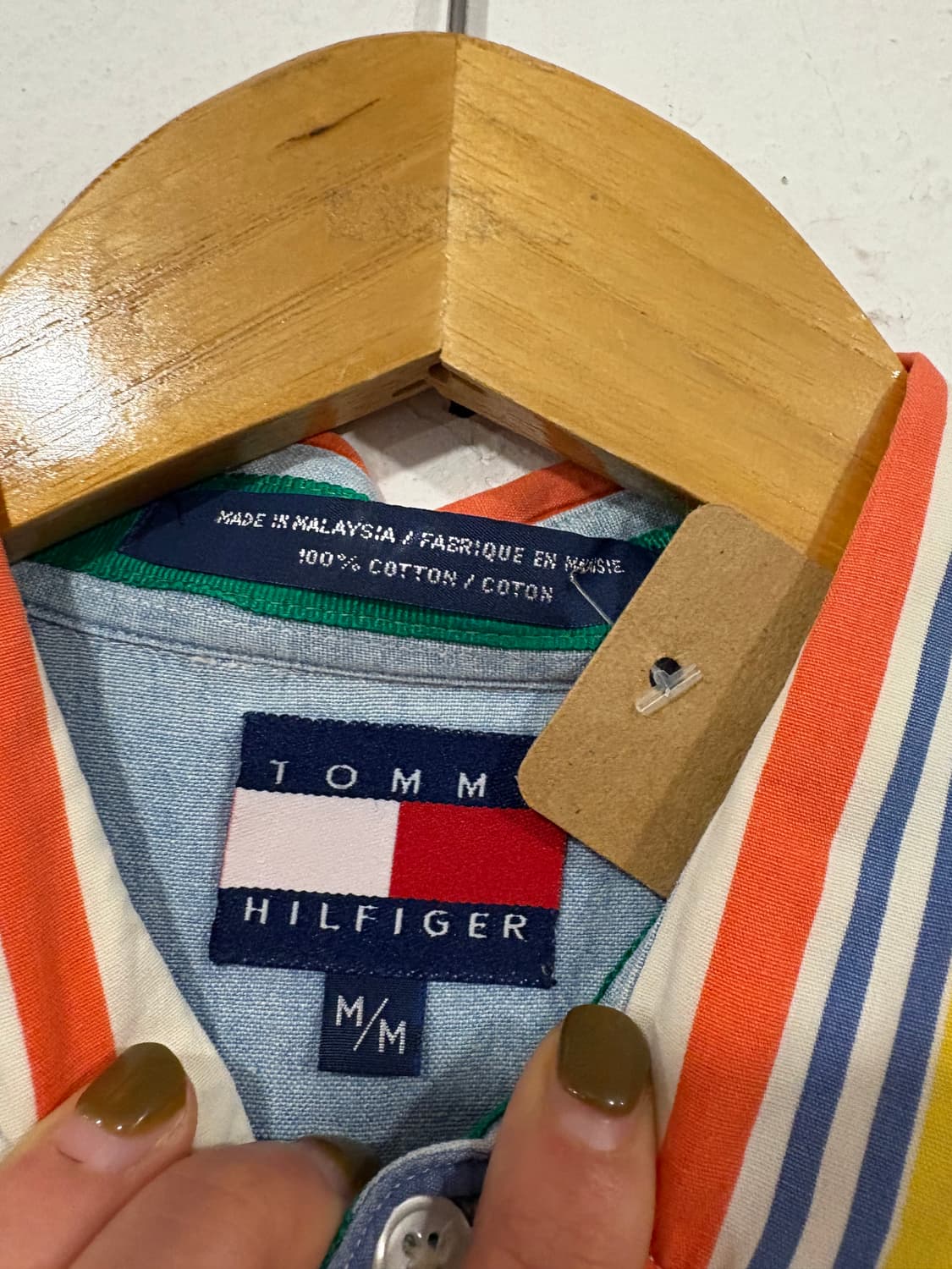 타미 셔츠 상품이미지4