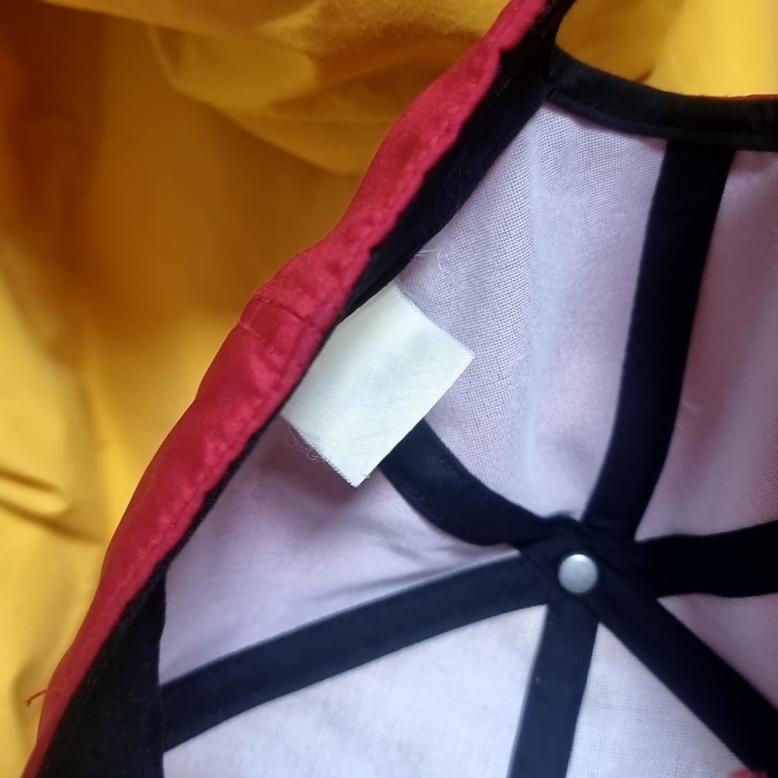 밀리터리 레드 해병대 모자 자수(free) 상품이미지5