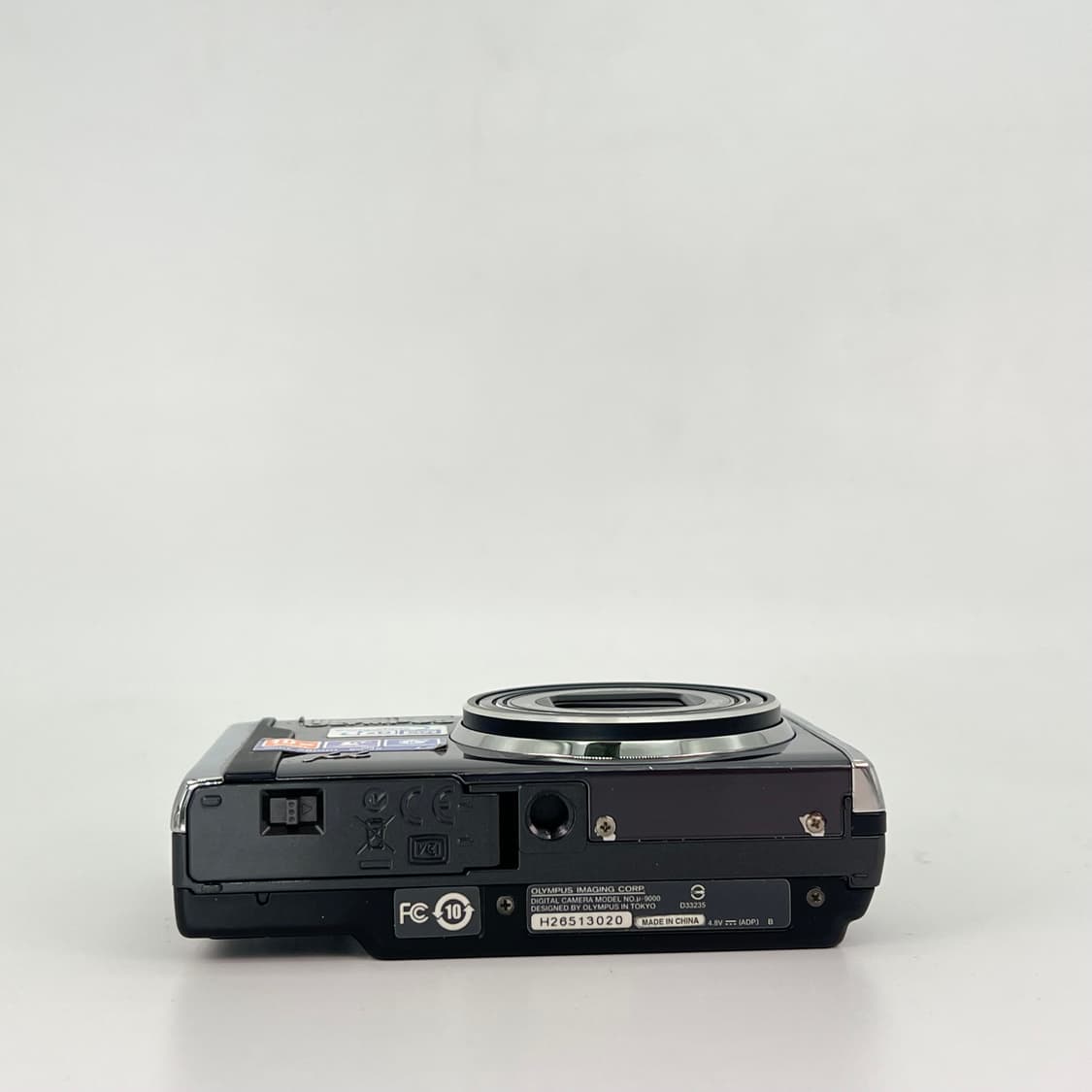 올림푸스 뮤 Olympus mju-9000 블랙 상품이미지9