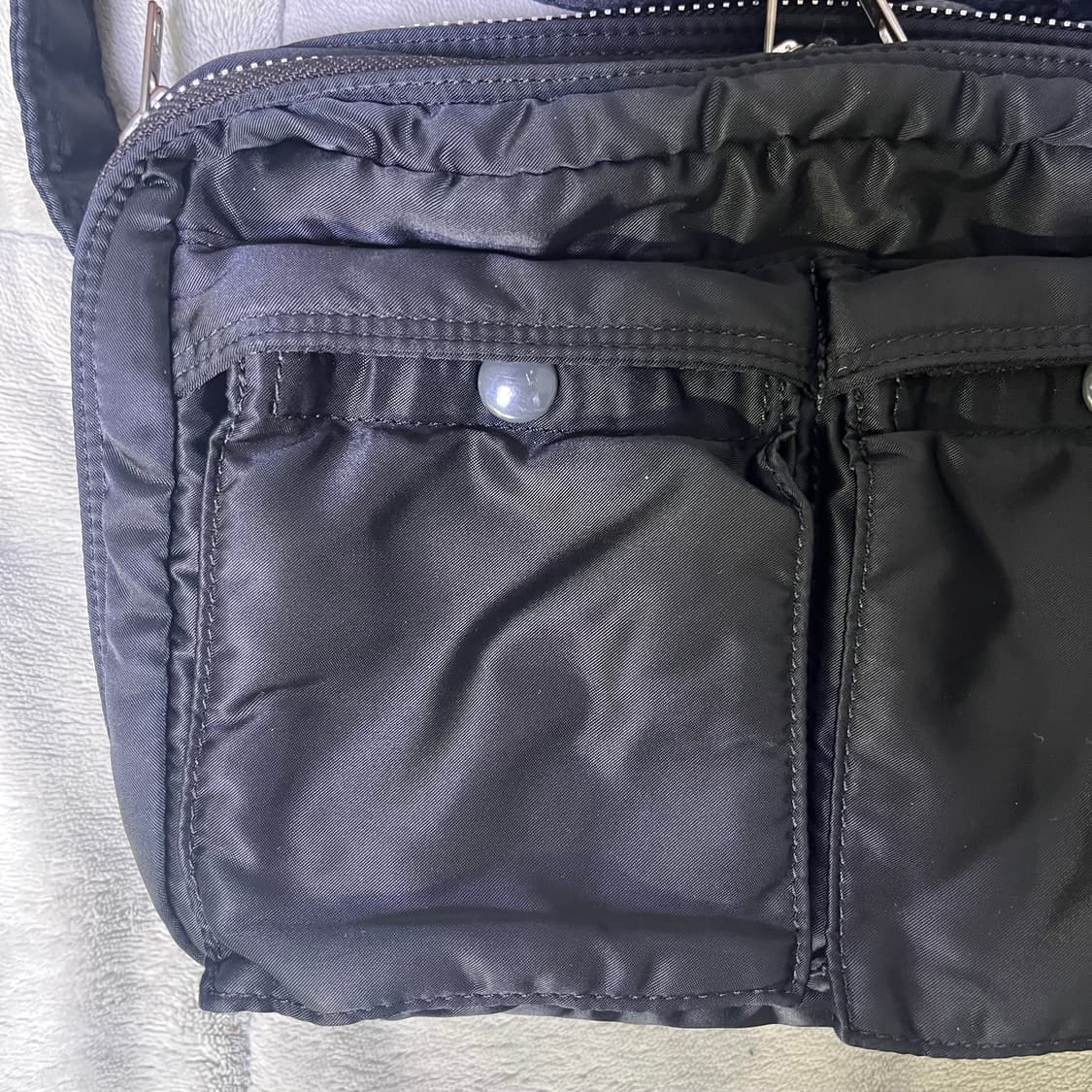 [더스트백 포함]Porter 요시다 포터 탱커 숄더백s 블랙 상품이미지4