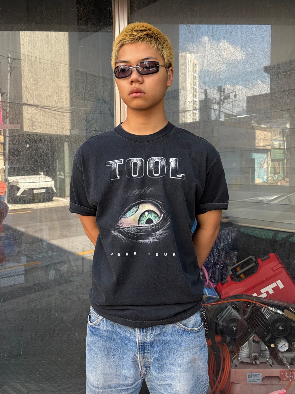 00‘s Tool band 10,000 Days big eye tour  상품이미지2