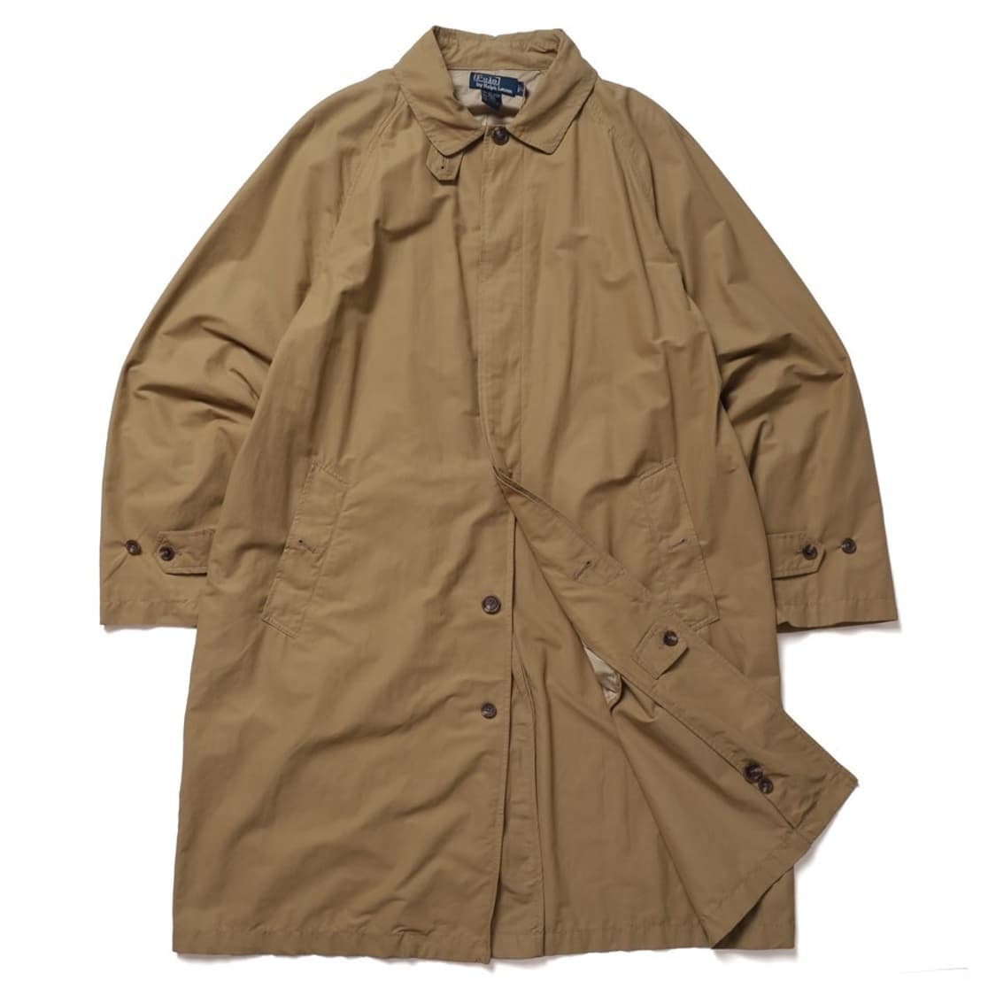 폴로 랄프로렌 Polo Ralph Lauren Single Trench  상품이미지4