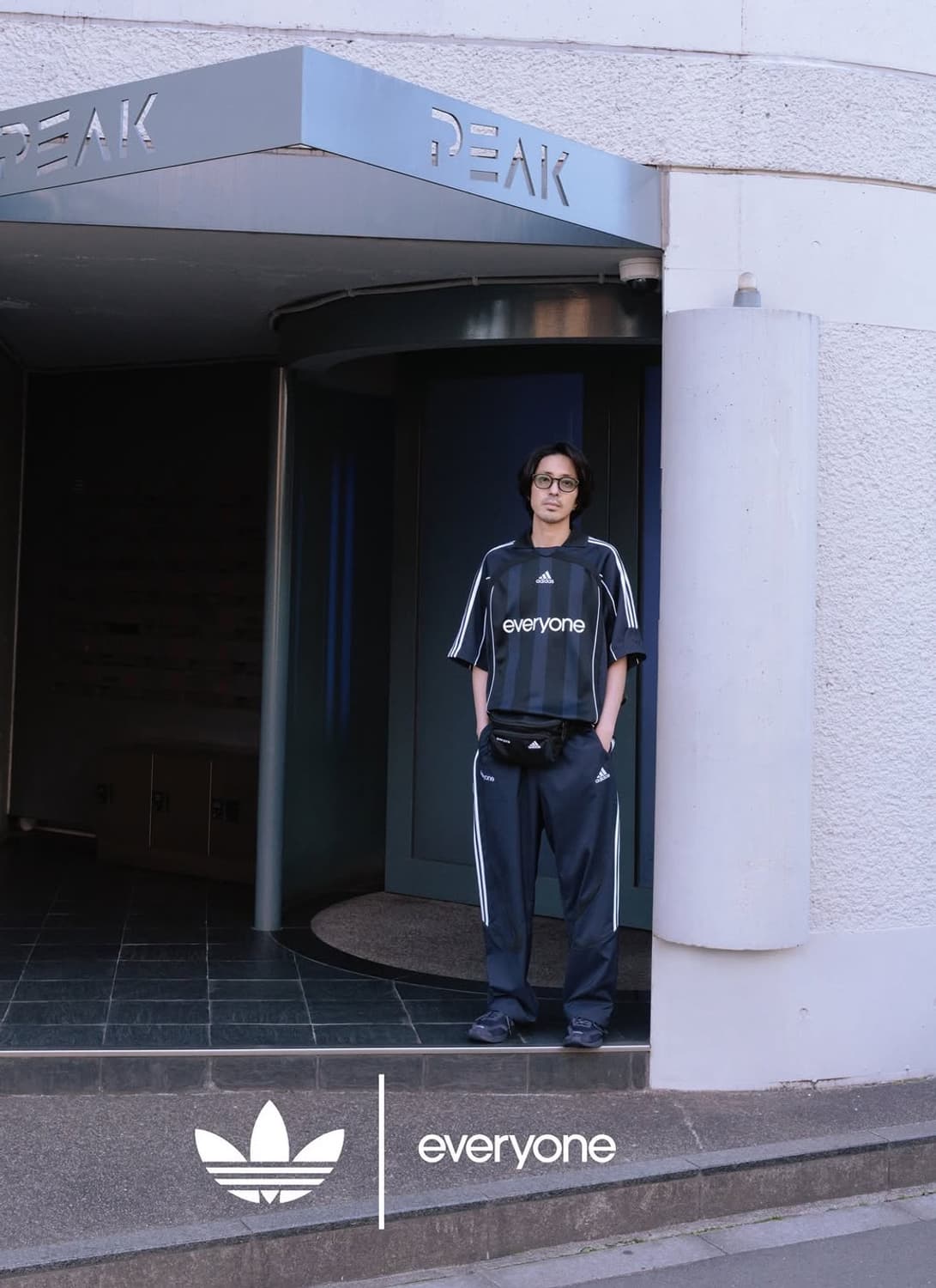 26SS 에브리원 x 아디다스 셋업 트레이닝 상품이미지2
