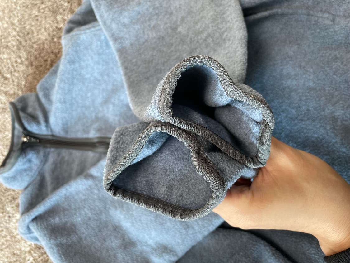 Patagonia synchilla 빈티지 신칠라 마수피얼 상품이미지5