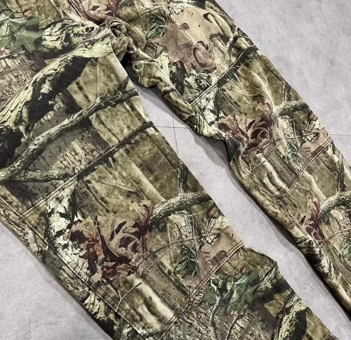 90s MossyOak 리얼트리 헌팅팬츠 (36) 상품이미지3