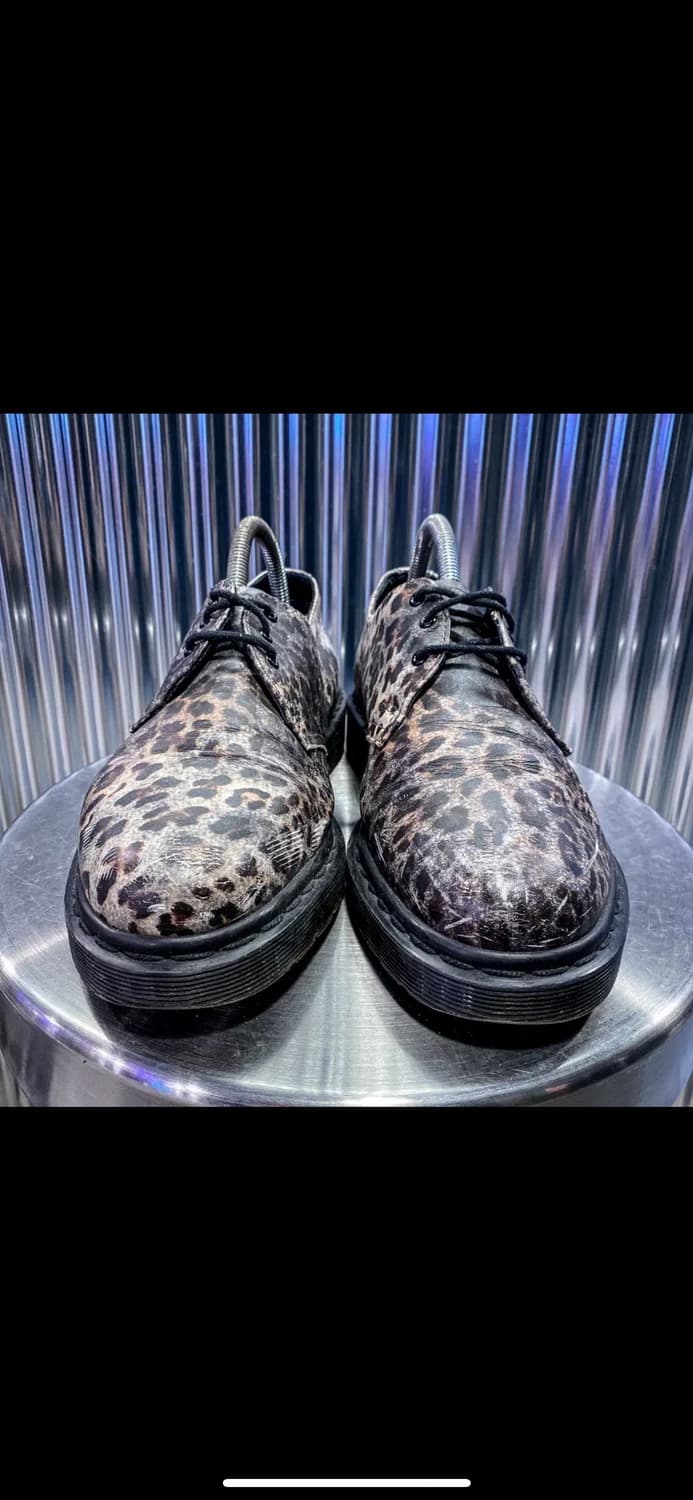 닥터마틴 레오파드 로퍼 상품이미지5