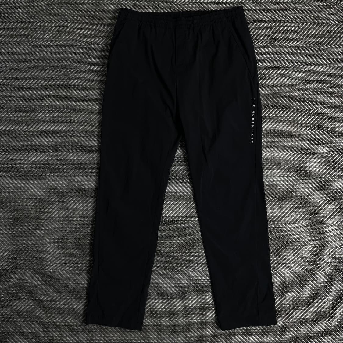 노스페이스 나일론 우븐 트랙팬츠 블랙y 3409 상품이미지2