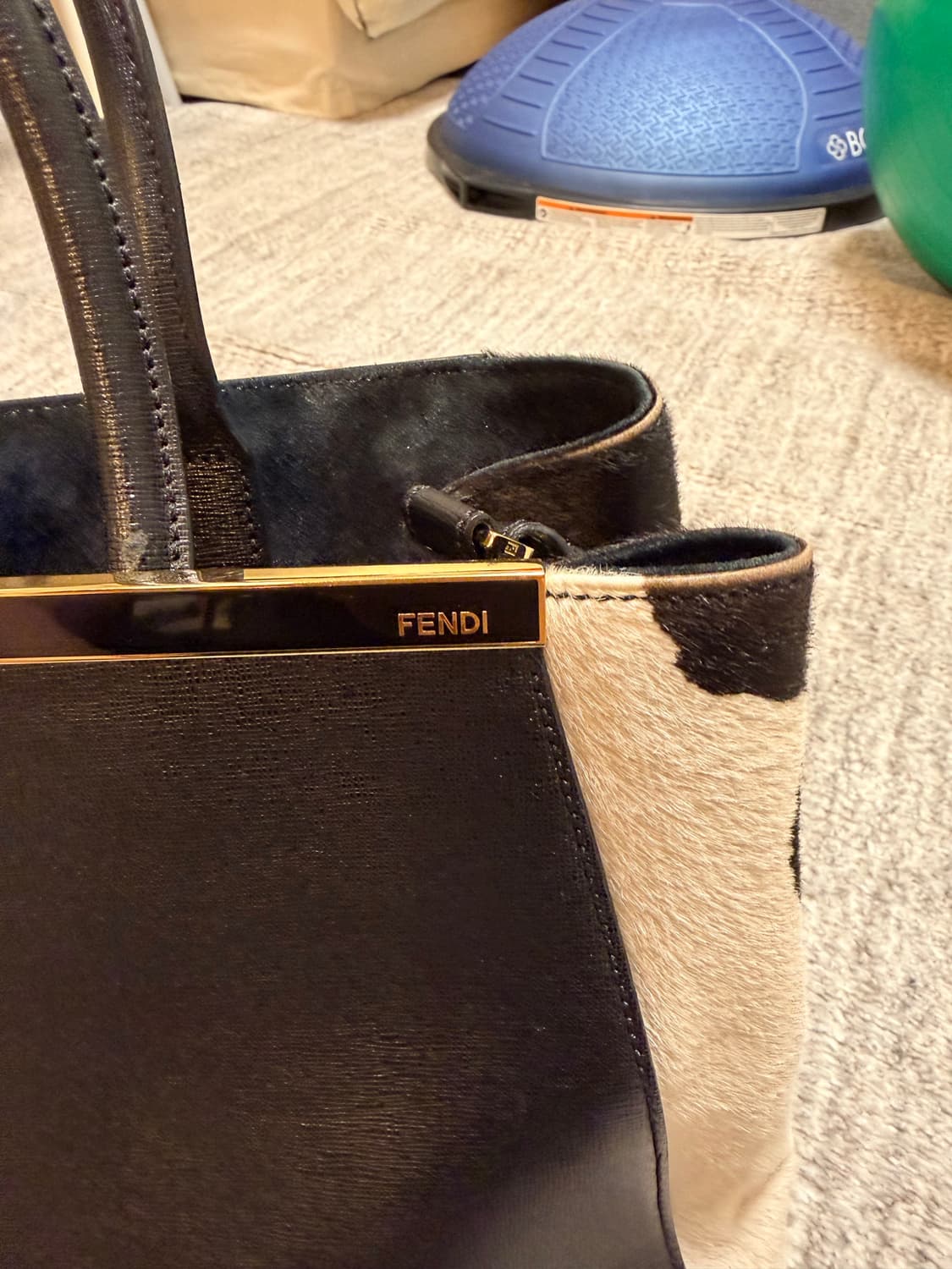 펜디 투쥬르 토트백  상품이미지3