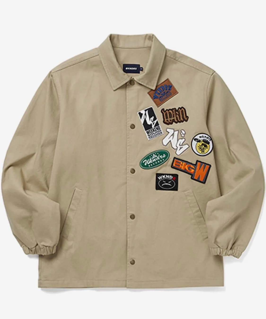 위켄더스 트러커 자켓 상품이미지1