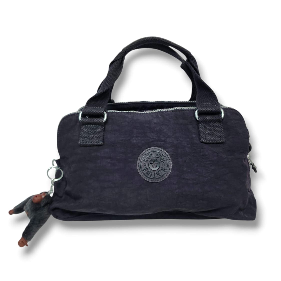 Kipling 키플링 토트백 네이비 상품이미지1