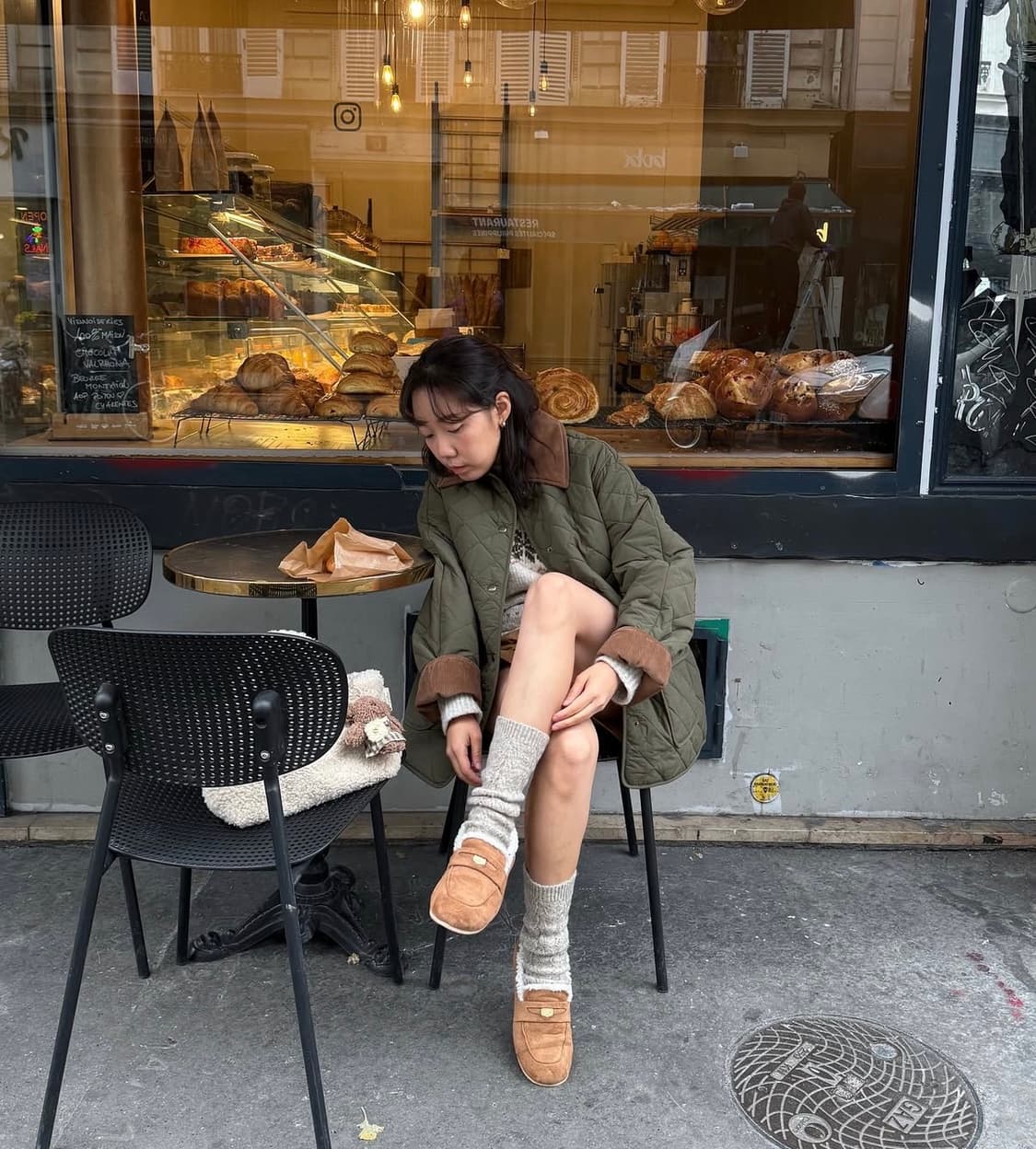 드파운드패딩! 얼바닉30 프라다 낫띵리튼 파사드패턴 르메르 문달 로에베 상품이미지10