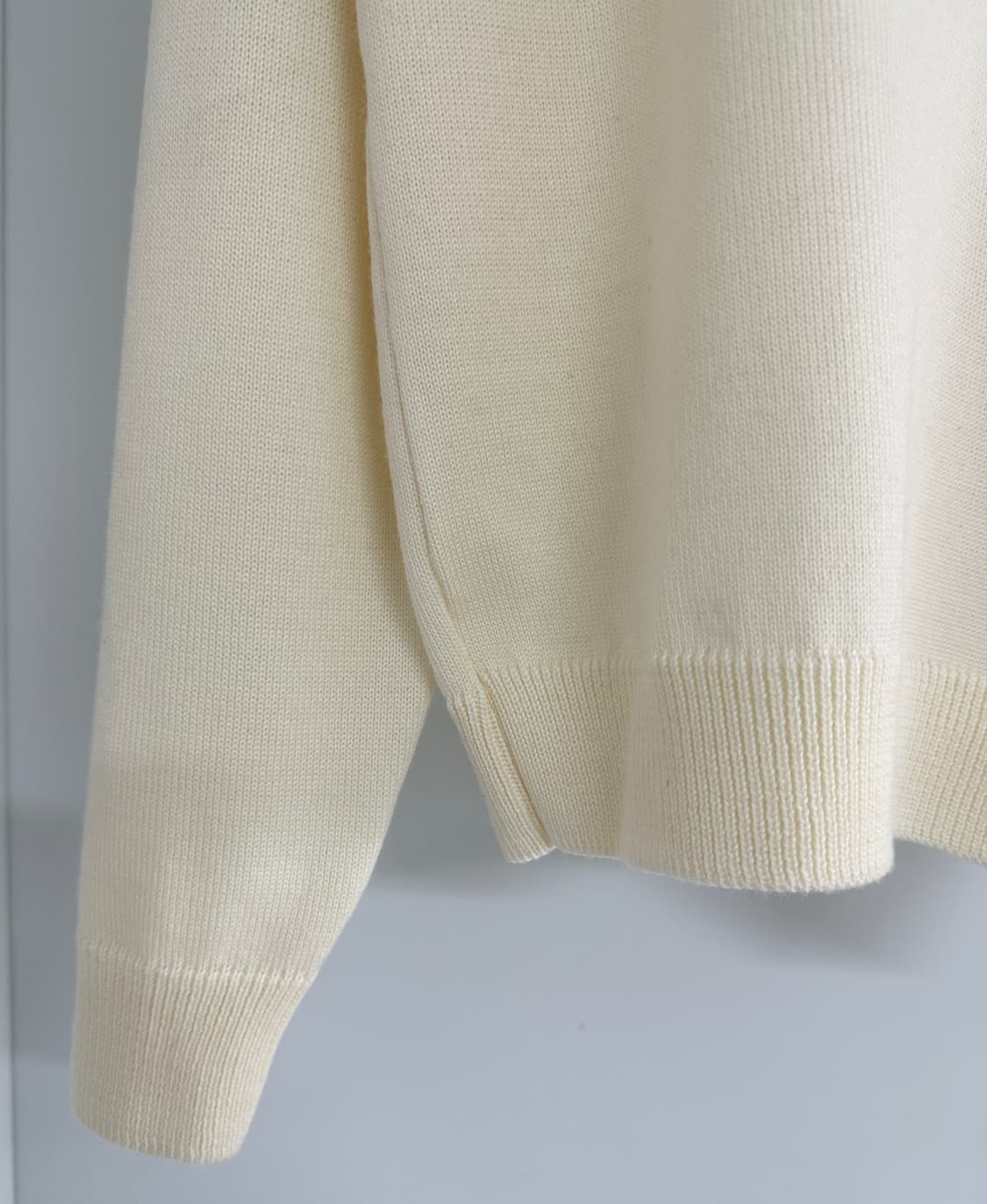 [세인트제임스] 여성 세라 카라 니트 상품이미지4