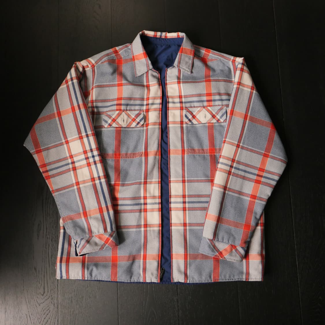 Patagonia Reversible Flannel Jacket 110 상품이미지2