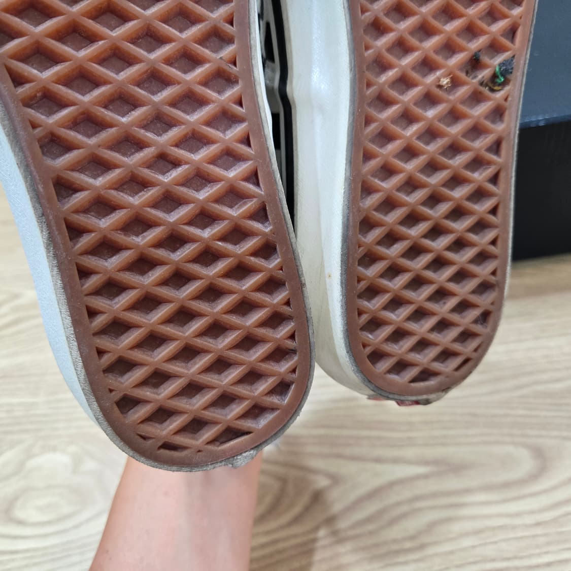 265 반스 애너하임 44DX 어센틱 체커보드 상품이미지9