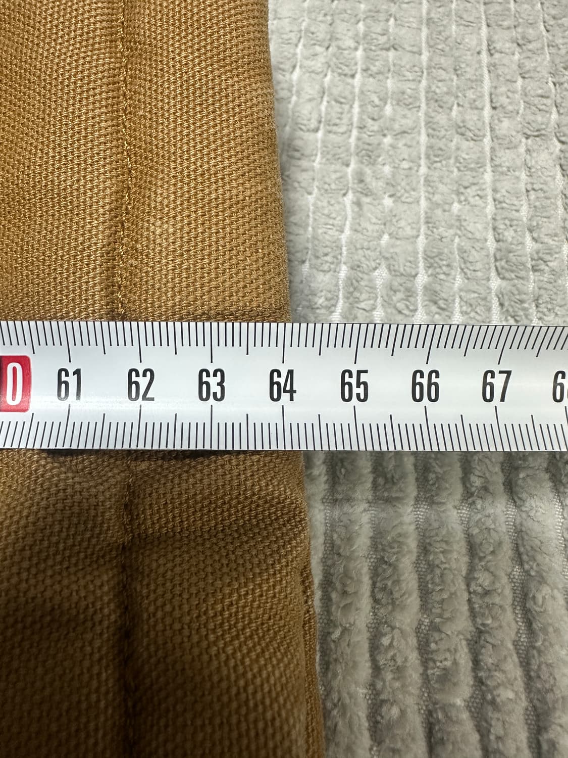 칼하트 WIP 마일스 쉐르파 자켓 상품이미지7