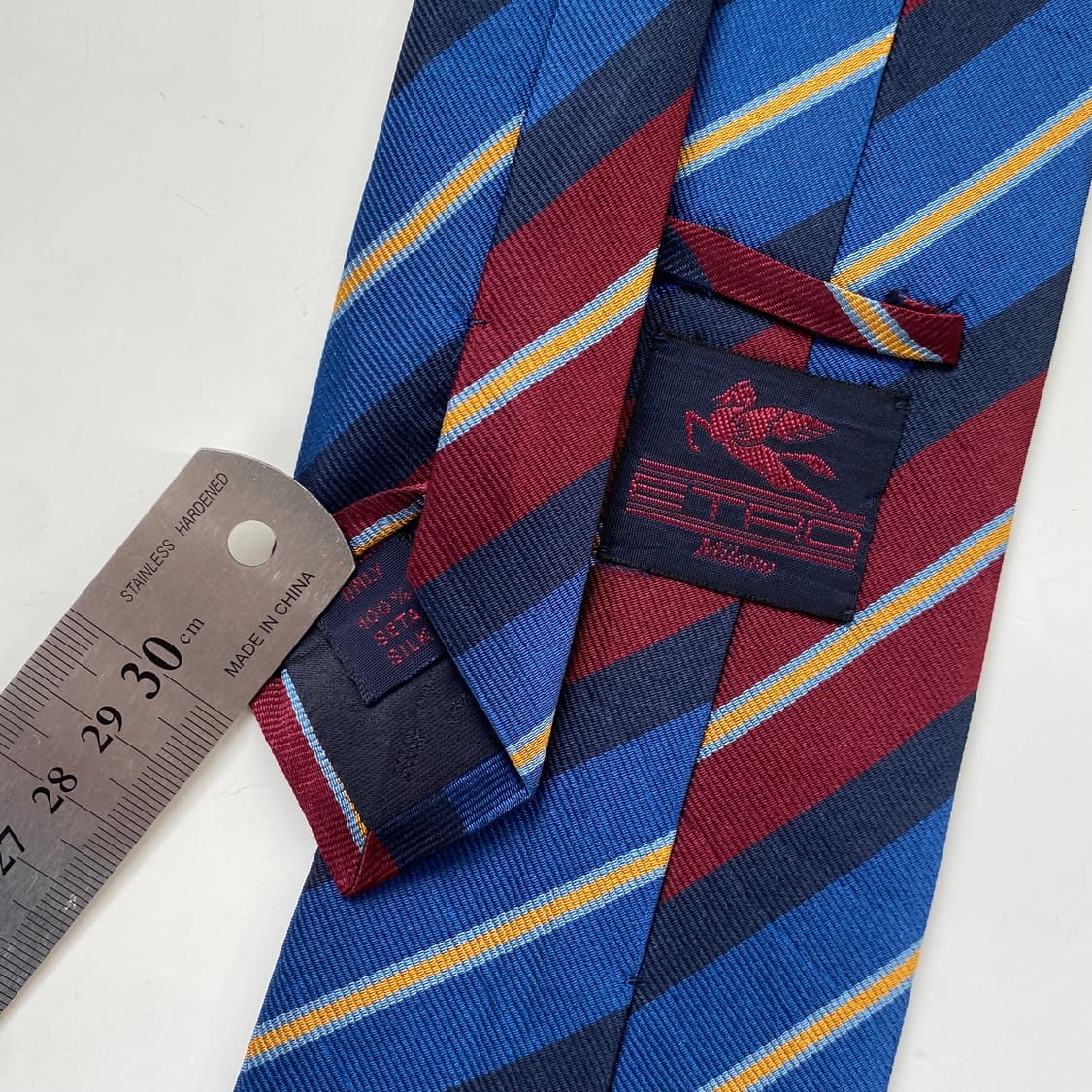 에트로(ETRO) 명품 정품넥타이 상품이미지4