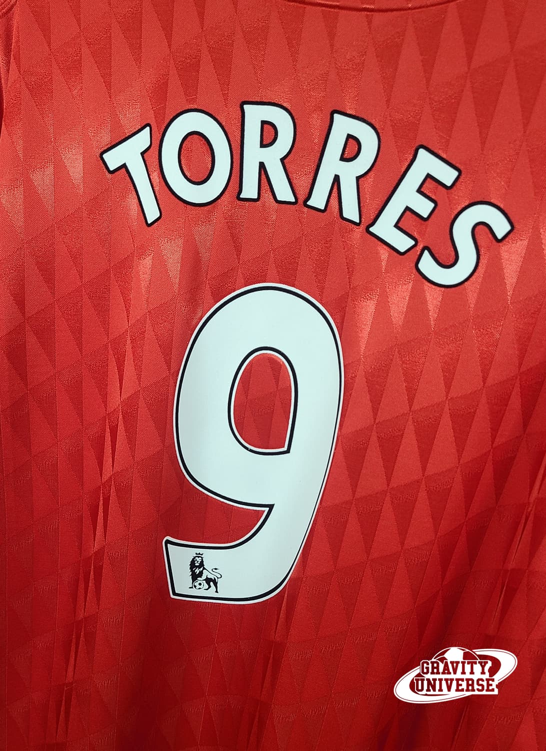 리버풀 10시즌 토레스 유니폼 상품이미지8