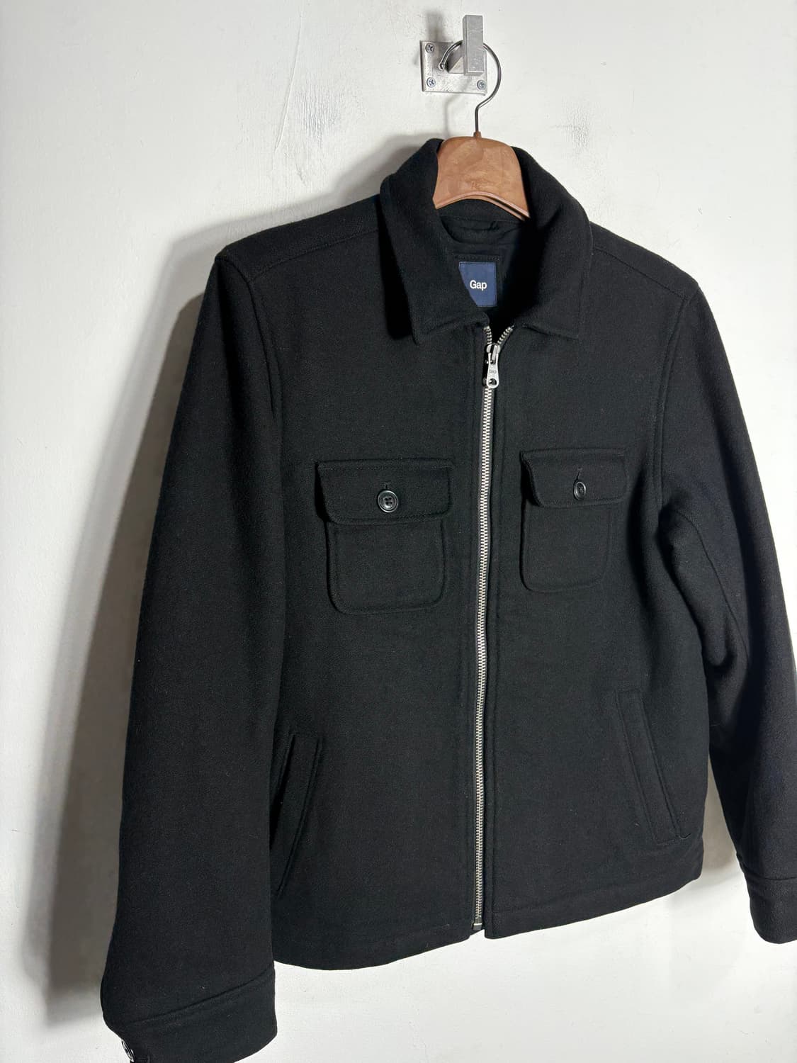 갭 울 자켓 상품이미지2