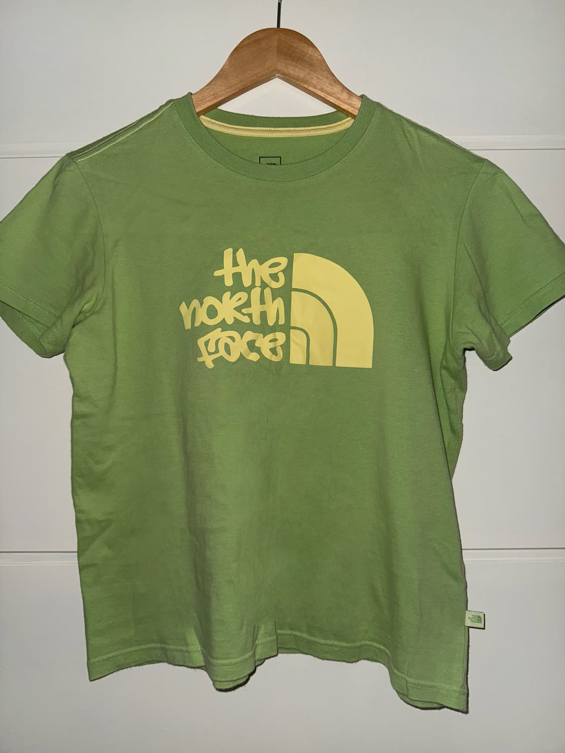 노스페이스 빈티지 반팔 상품이미지1