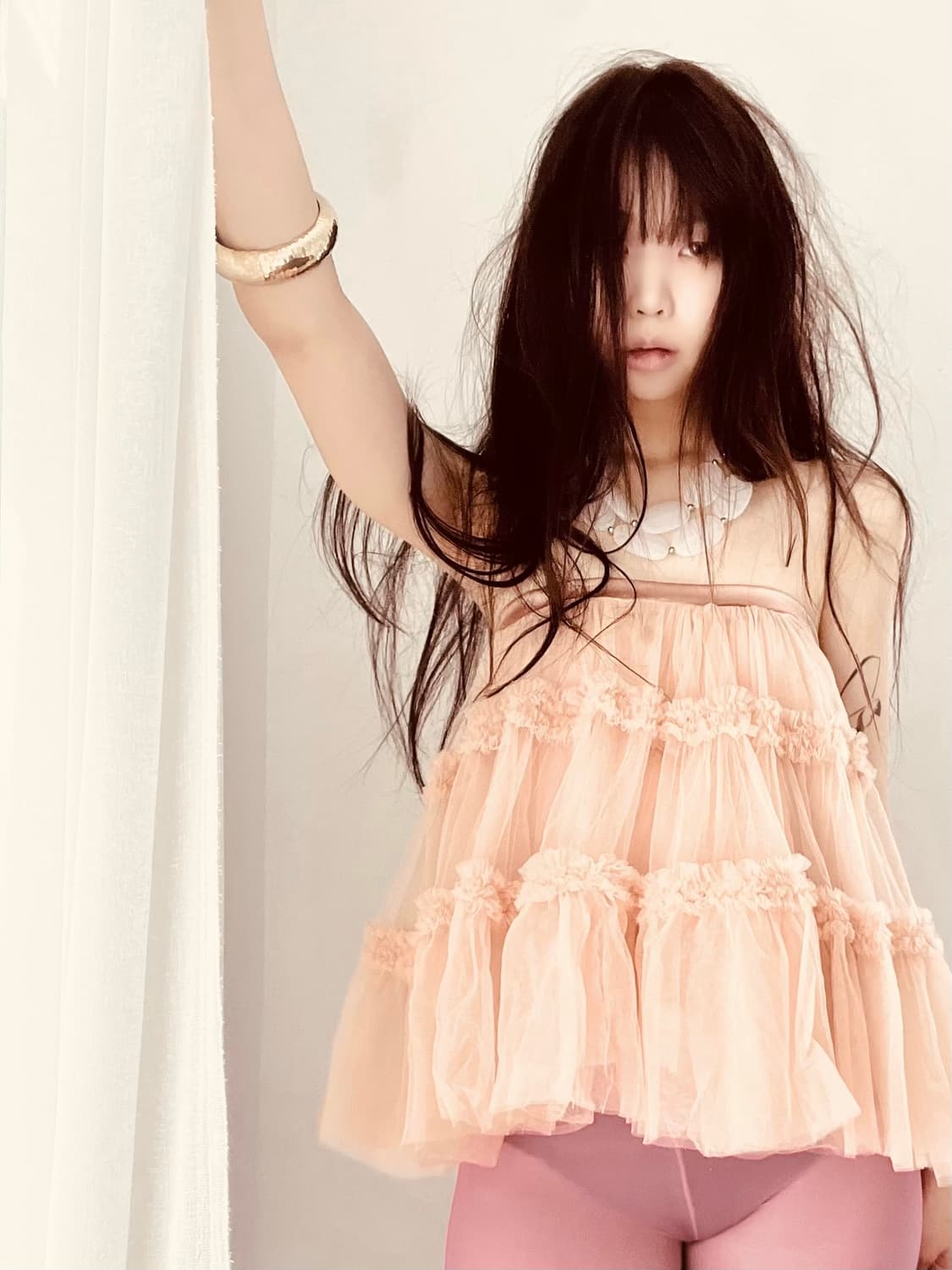 샤 스커트 상품이미지1