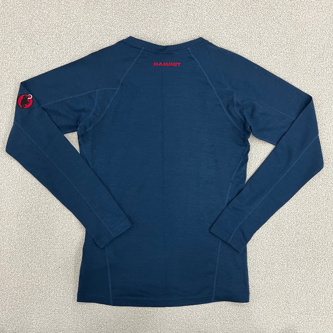 S 마무트 기능성 긴팔 티셔츠 0219M 상품이미지4