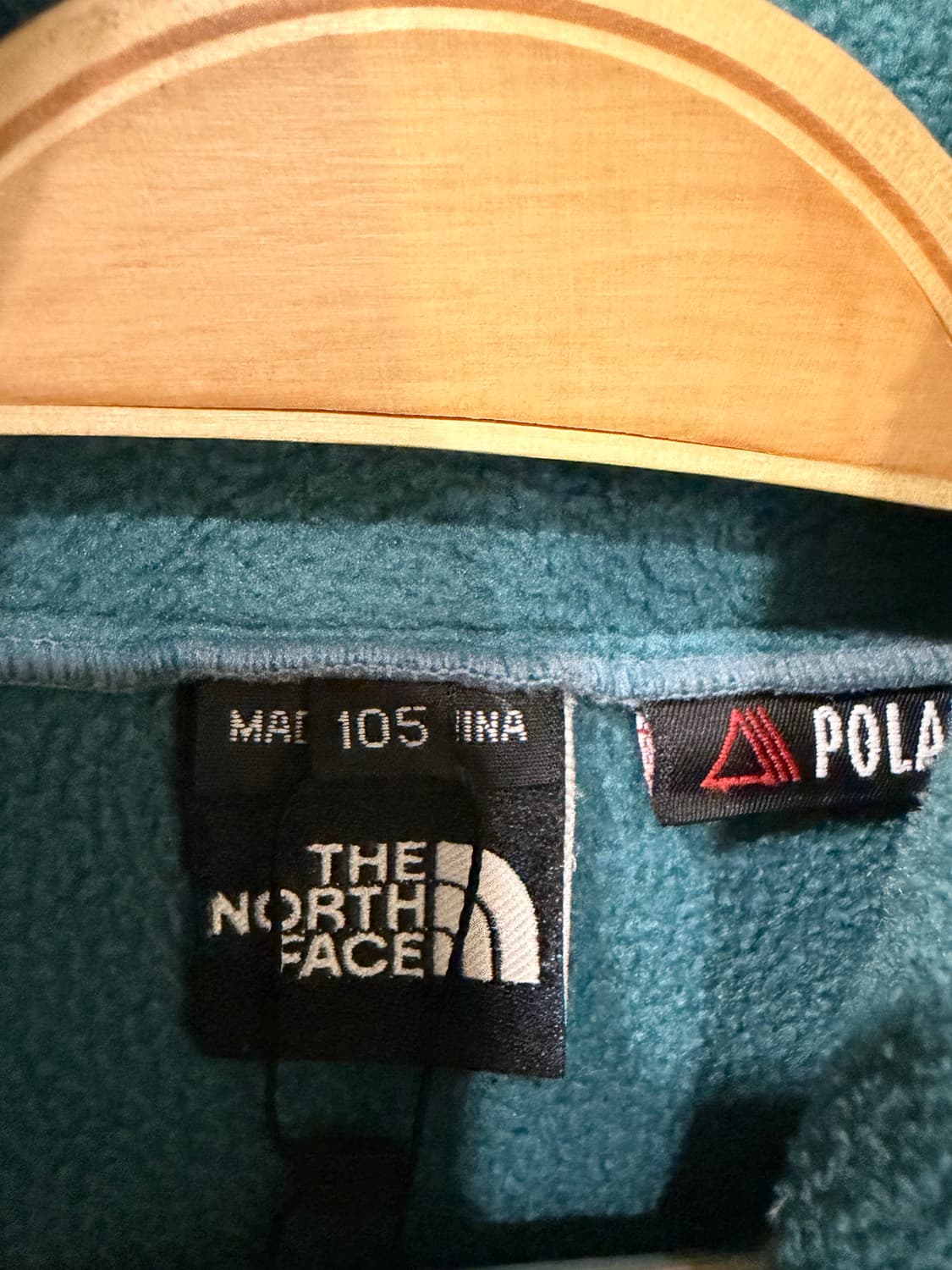 219. 노스페이스 데날리 후리스 상품이미지2