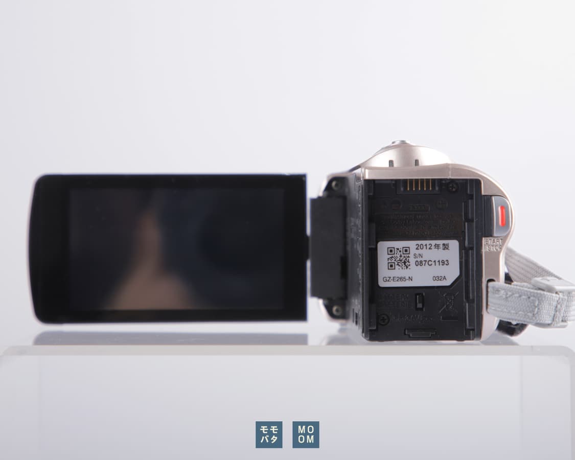 (카리나 캠코더) JVC KENWOOD GZ-E265 빈티지캠코더 상품이미지3