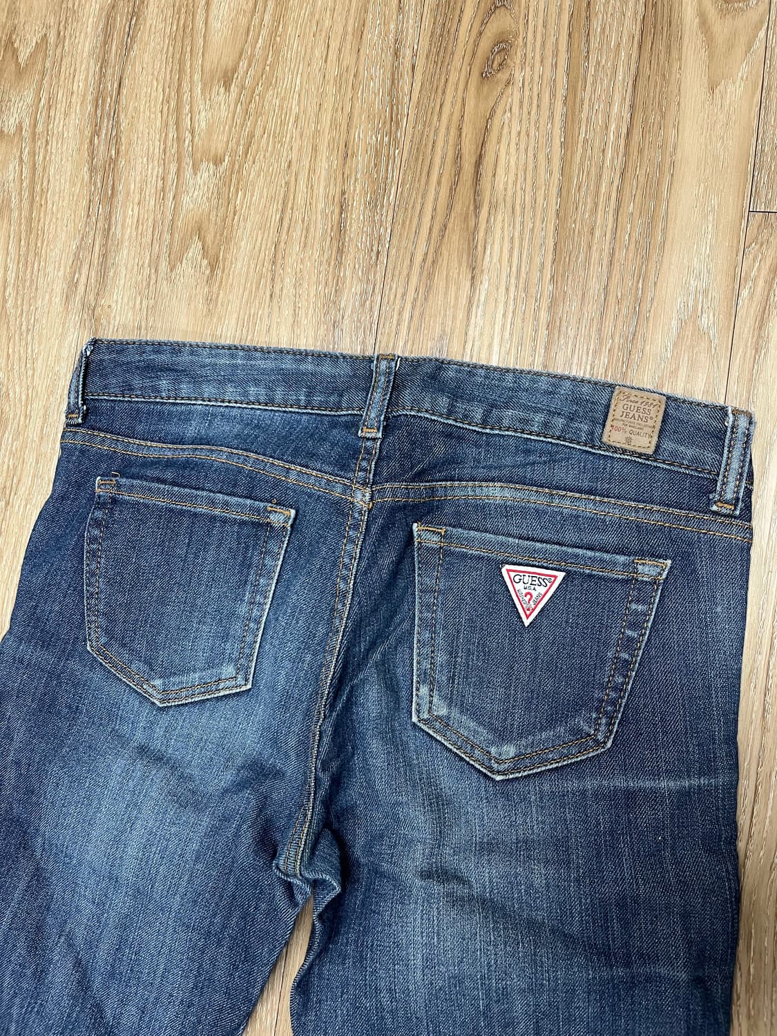 게스 부츠컷 청바지 26 상품이미지2