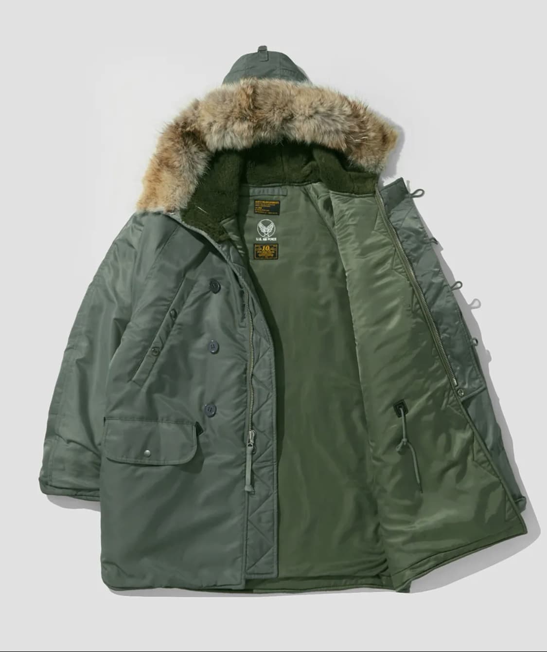 아웃스탠딩 N3B 상품이미지2