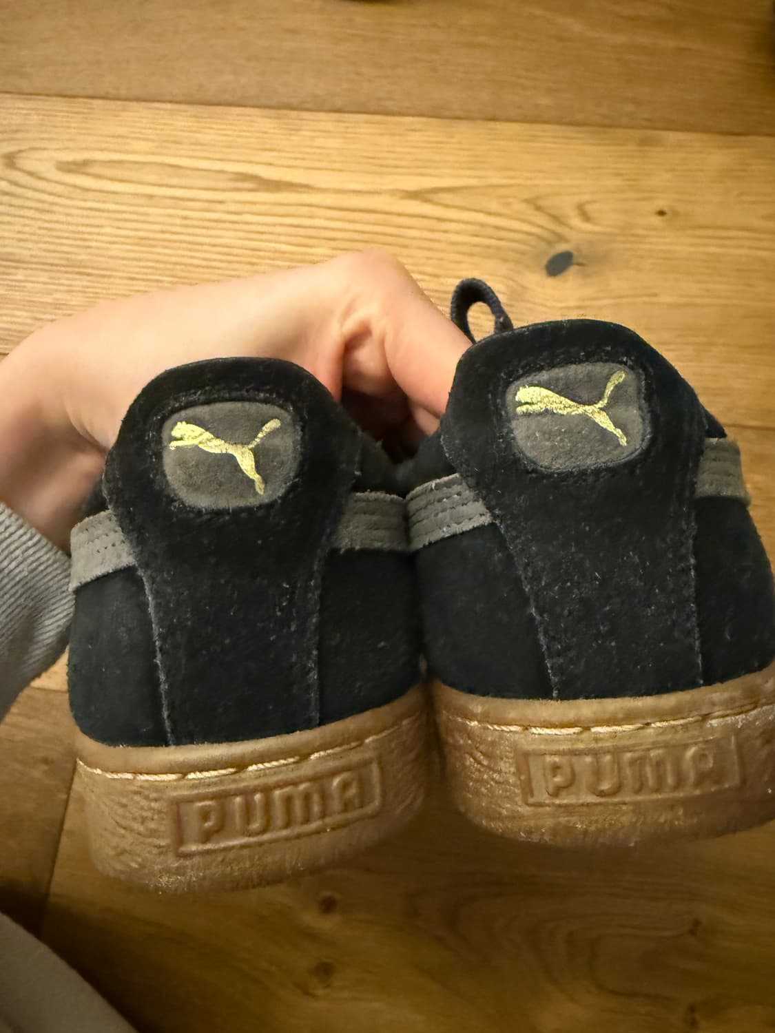 퓨마 스웨이드 270mm 상품이미지4