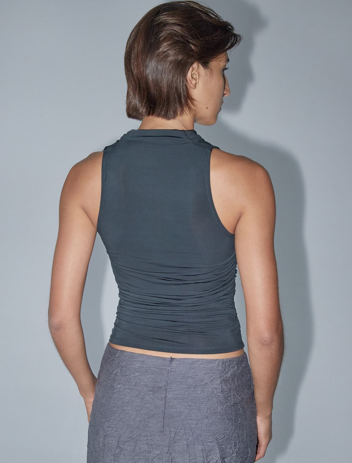 Paloma Wool Green Vamos Top 상품이미지2