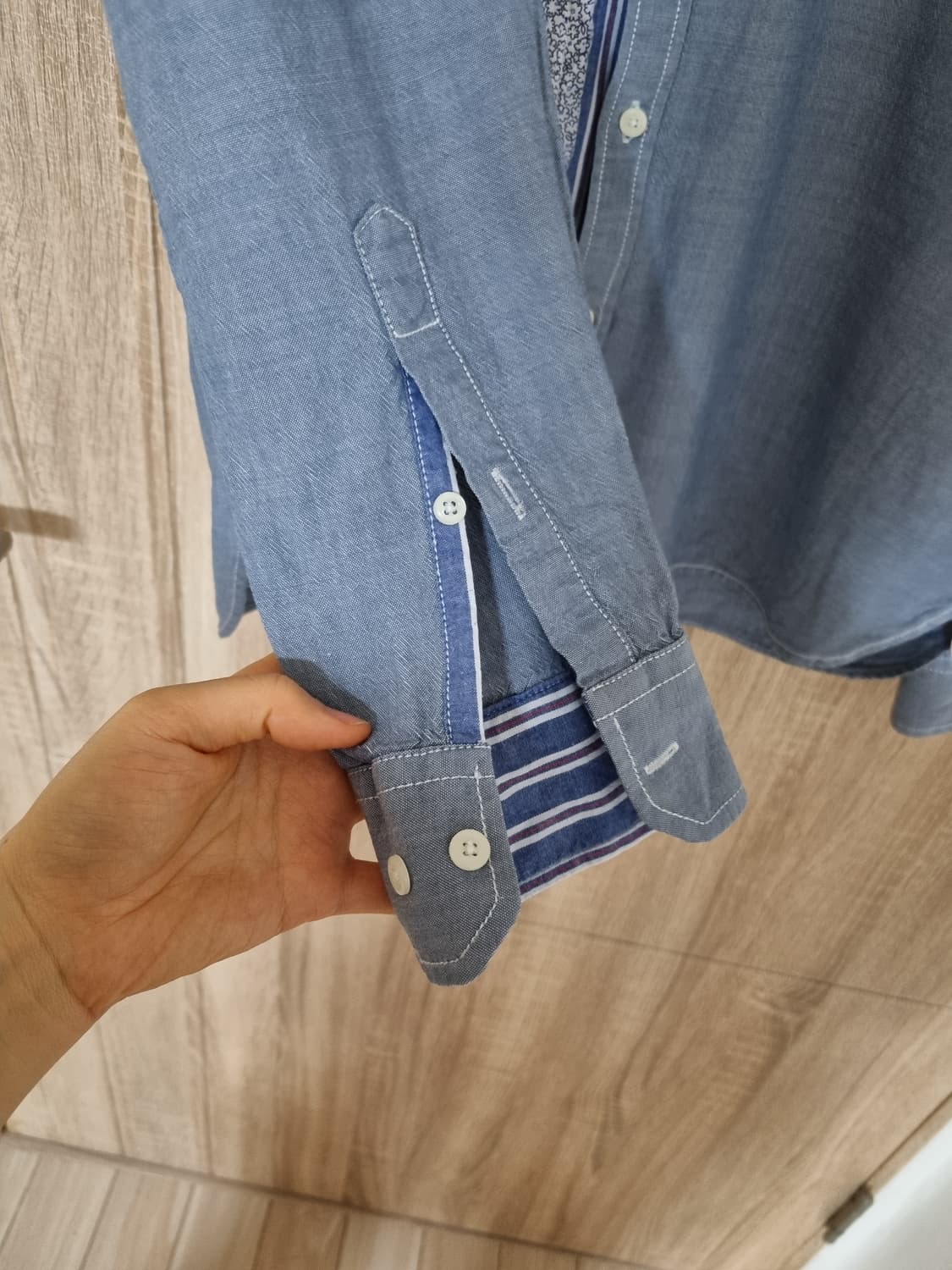 지아니루포 차이나셔츠 상품이미지6